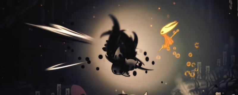 《空洞骑士：丝之歌》虚面救世主简单打法分享