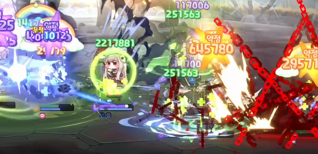 《嘟嘟脸恶作剧》忧郁队玩法介绍(图5)