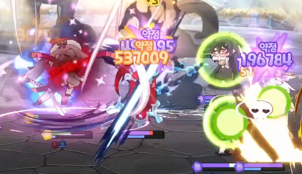 《嘟嘟脸恶作剧》忧郁队玩法介绍(图4)