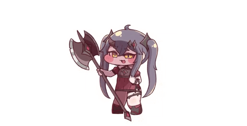 《嘟嘟脸恶作剧》薇尔薇特强度介绍(图2)