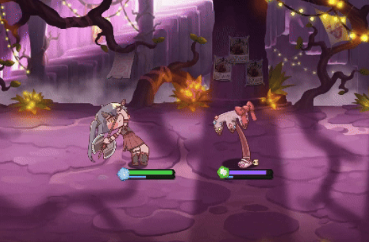 《嘟嘟脸恶作剧》薇尔薇特强度介绍(图4)