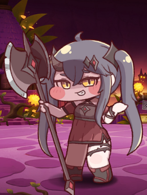 《嘟嘟脸恶作剧》薇尔薇特强度介绍(图3)