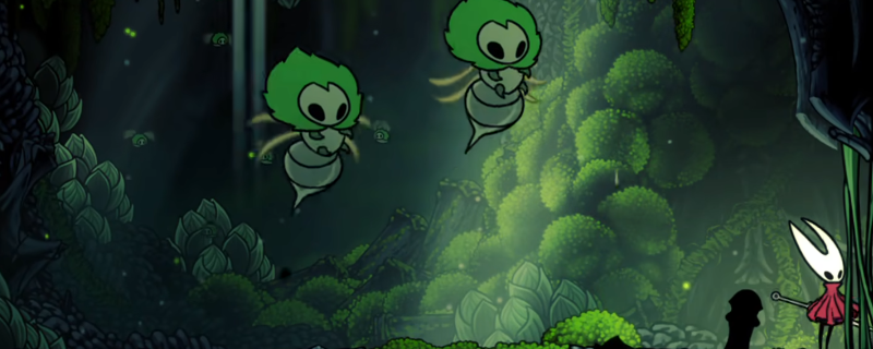 《空洞骑士：丝之歌》二见苔藓之母逃课打法分享