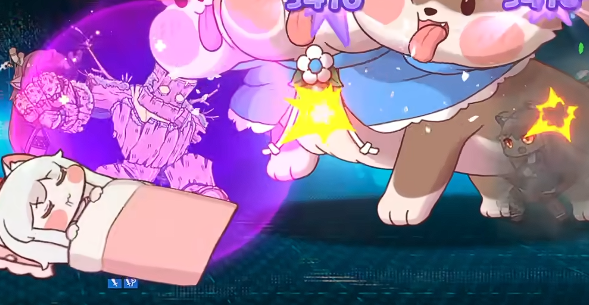 《嘟嘟脸恶作剧》冷静队搭配攻略(图5)