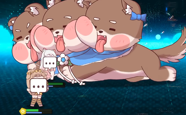 《嘟嘟脸恶作剧》冷静队搭配攻略(图6)