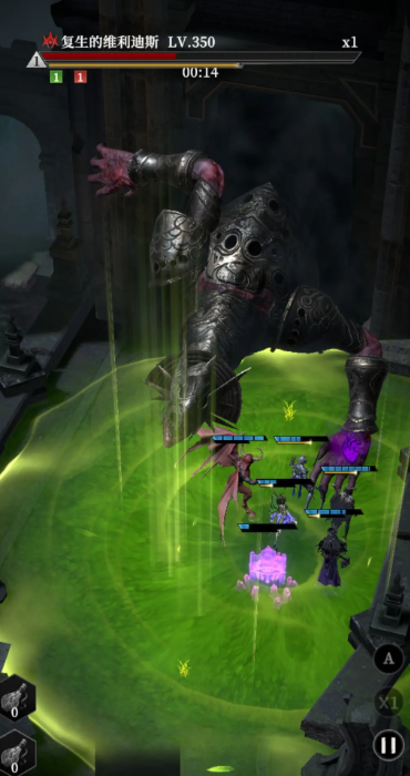 《地下城堡4：骑士与破碎编年史》艾尔德林诺介绍(图6)