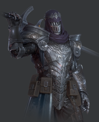 《地下城堡4：骑士与破碎编年史》护卫英雄一览(图4)