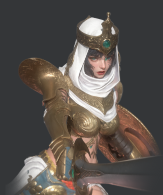 《地下城堡4：骑士与破碎编年史》护卫英雄一览(图5)