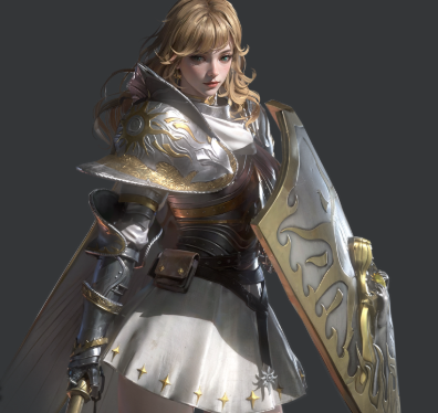 《地下城堡4：骑士与破碎编年史》护卫英雄一览(图6)