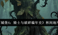 《地下城堡4：骑士与破碎编年史》林间地牢攻略