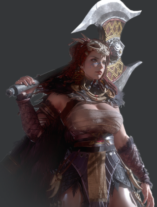 《地下城堡4：骑士与破碎编年史》幸运阵营角色一览(图3)