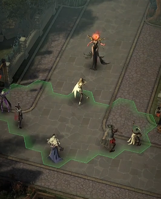 《地下城堡4：骑士与破碎编年史》幸运阵营角色一览(图4)