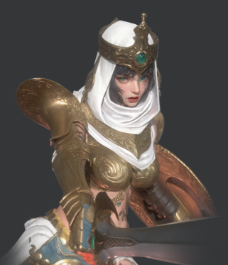 《地下城堡4：骑士与破碎编年史》幸运阵营角色一览(图5)