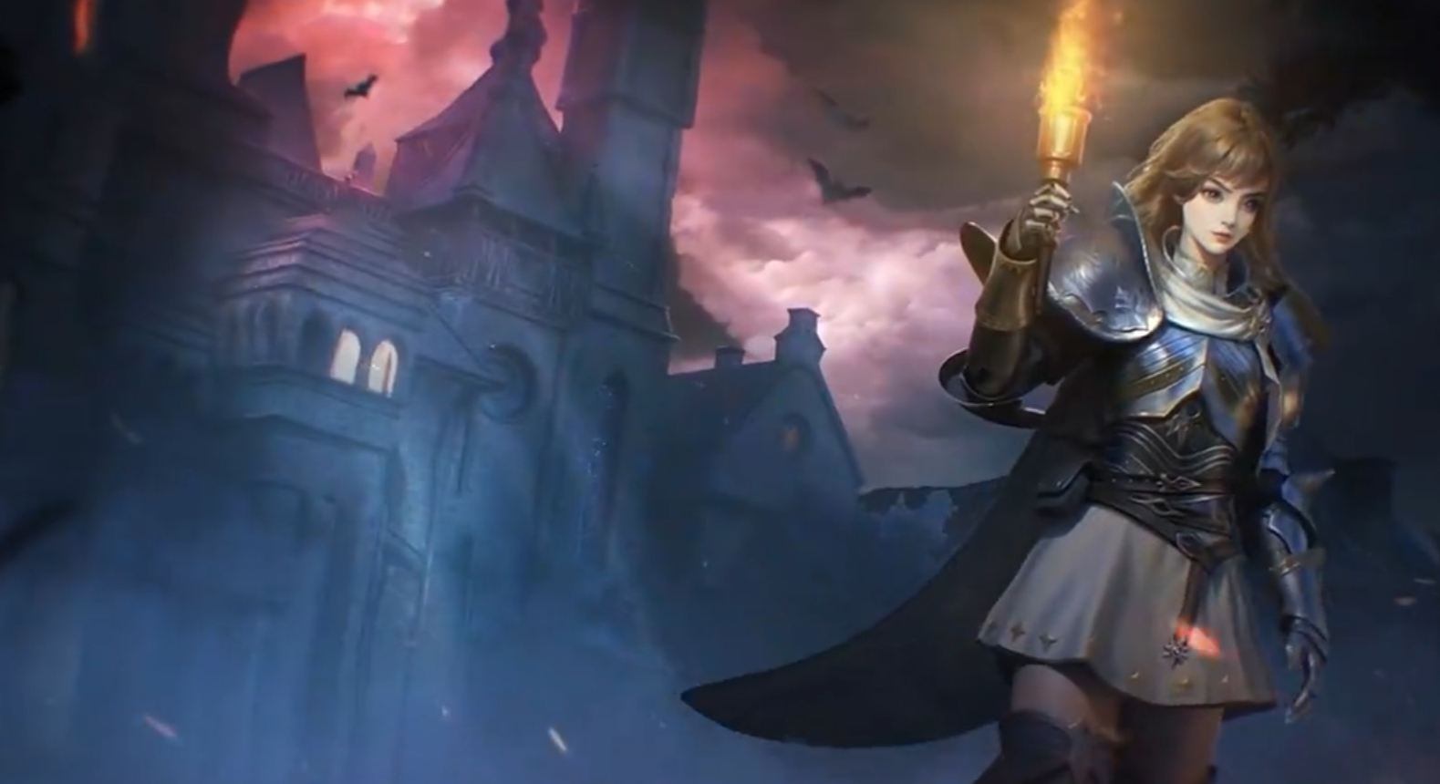 《地下城堡4：骑士与破碎编年史》秩序一览(图2)