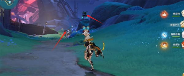 《原神》隐藏成就无声指令达成方法