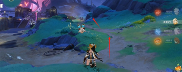 《原神》隐藏成就无声指令达成方法