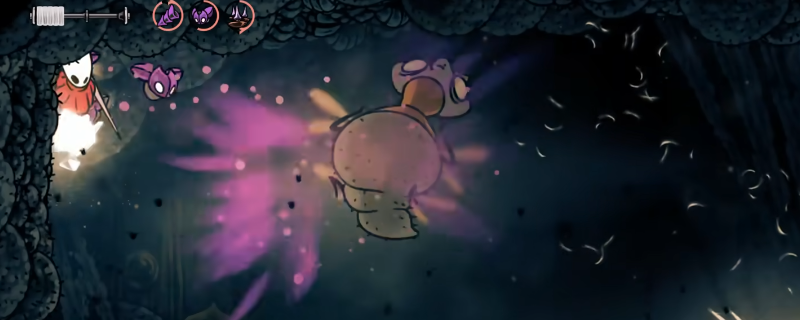 《空洞骑士：丝之歌》育母逃课打法分享