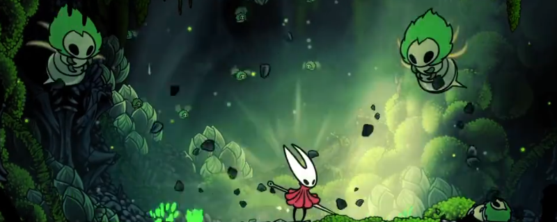 《空洞骑士：丝之歌》织光仪获得方法介绍