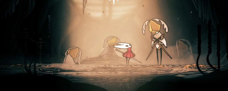 《空洞骑士：丝之歌》次席戍卫打法技巧分享