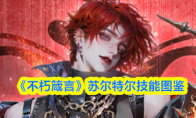 《不朽箴言》苏尔特尔技能图鉴