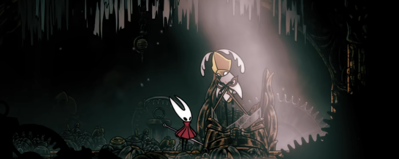 《空洞骑士：丝之歌》隐藏任务最终觐见做法介绍