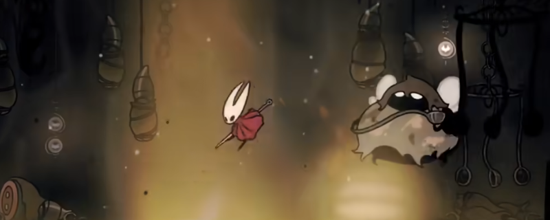 《空洞骑士：丝之歌》失格大厨卢戈利逃课打法分享