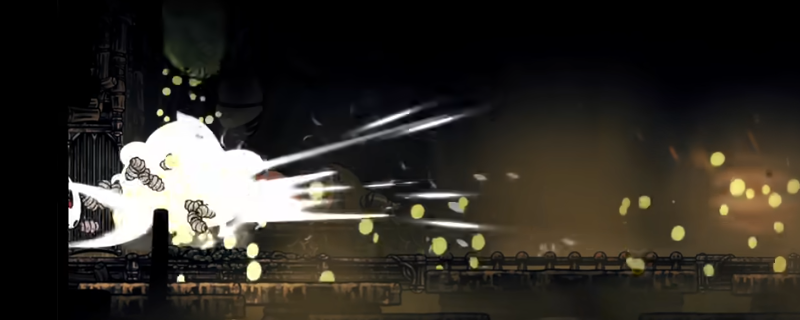 《空洞骑士：丝之歌》失格大厨卢戈利稳过套路分享