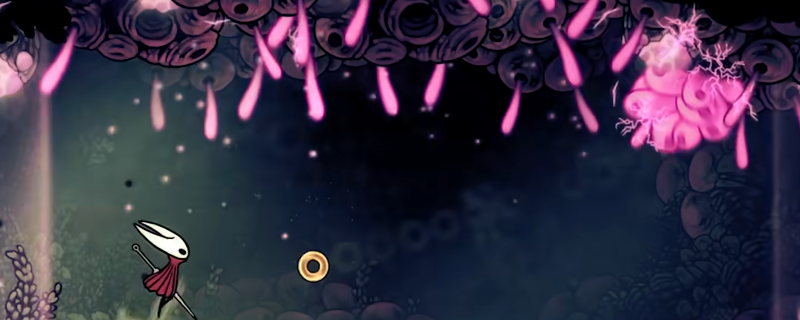 《空洞骑士：丝之歌》伏特维姆打法技巧分享