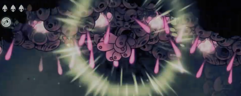 《空洞骑士：丝之歌》伏特维姆简单打法分享