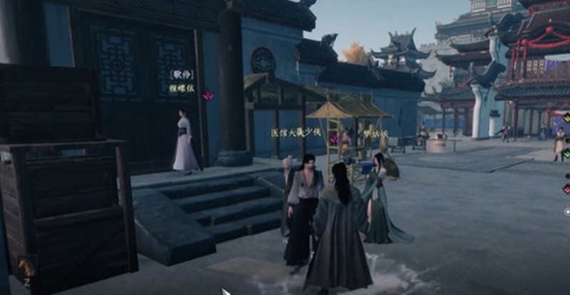 《下一站江湖2》风神腿获取攻略