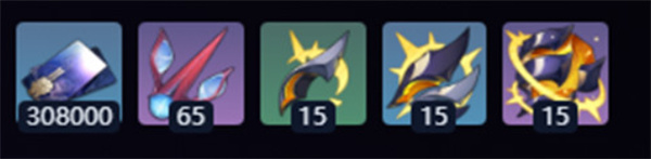 《崩坏：星穹铁道》长夜月培养材料汇总