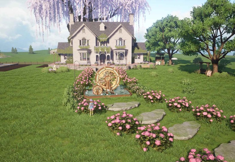 《无限暖暖》家园能力规划攻略