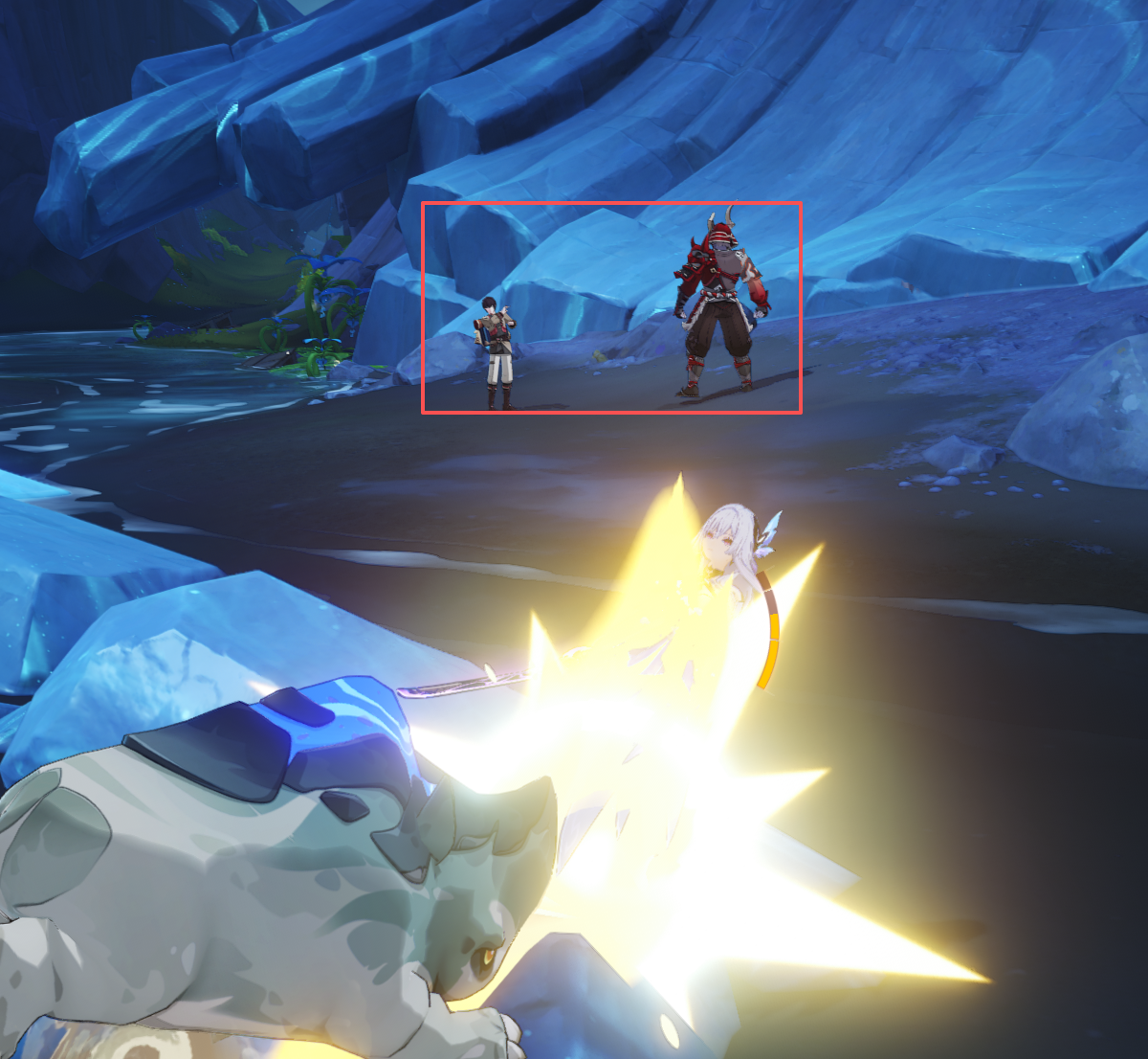 《原神》月之一版本罗盘扫不到的宝箱合集(图7)