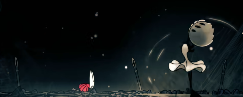 《空洞骑士：丝之歌》原罪者轮椅打法分享