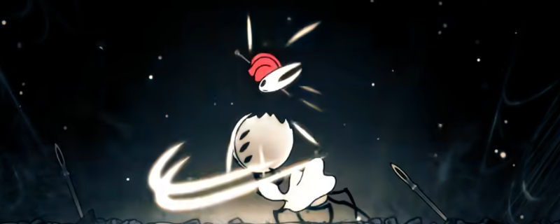 《空洞骑士：丝之歌》原罪者飞针打法分享