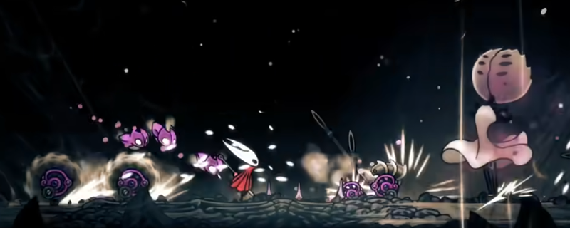 《空洞骑士：丝之歌》原罪者简单打法分享