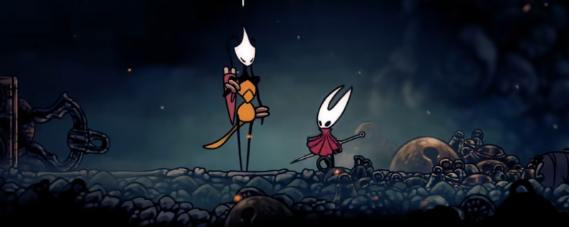 《空洞骑士：丝之歌》全地图商人具体位置介绍