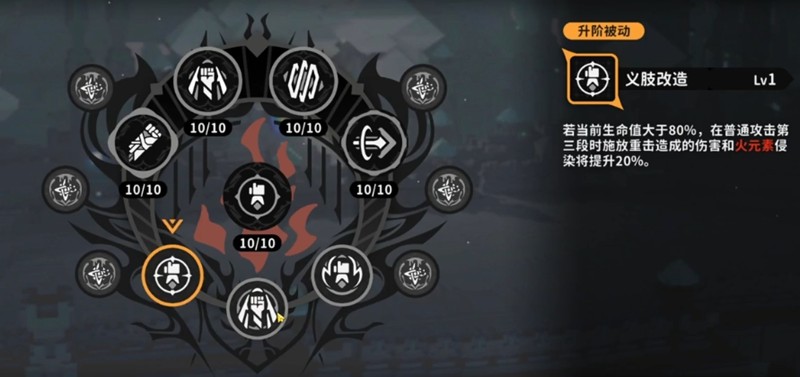 《火环》维吉尔技能介绍