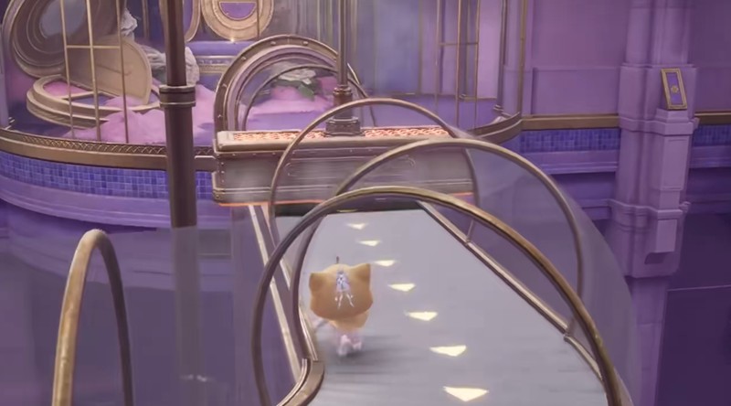 《无限暖暖》缇米丝工坊通关攻略