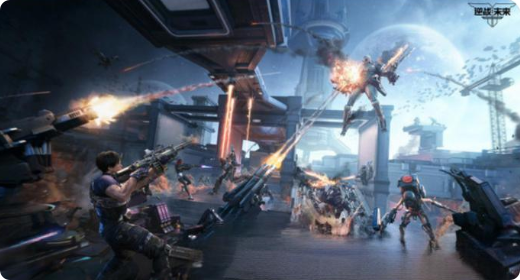 《逆战：未来》火山口玩法介绍(图5)