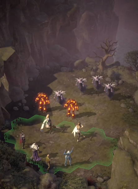 《地下城堡4：骑士与破碎编年史》阿尔曼德介绍(图5)