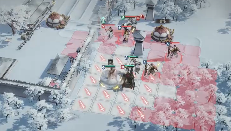 《三国望神州》支线小沛收复战役攻略(图4)