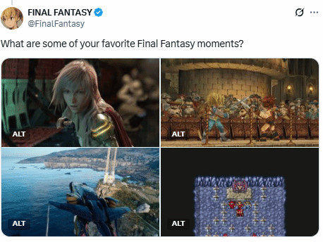 官方暗示？玩家热议：《FF13》重制版真的要来了？