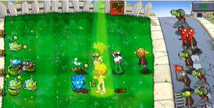 《植物大战僵尸杂交版》火焰舞王及舞者僵尸属性介绍