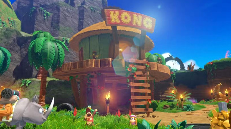 《咚奇刚》dlc定价20美元遭批评！玩家质疑性价比低