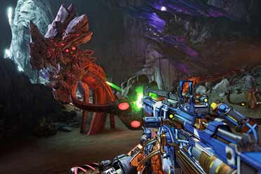 《无主之地4》成为该系列在Steam上规模最大的首发！