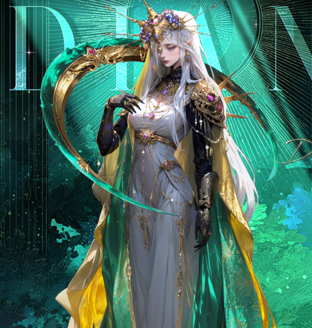 《不朽箴言》狄安娜技能图鉴(图2)