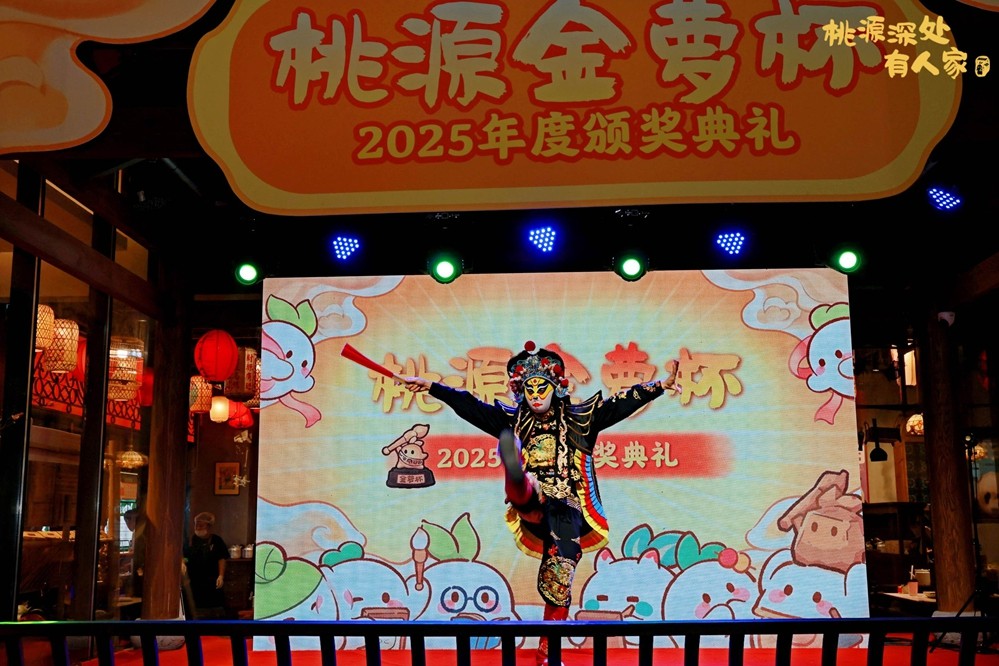 数字赋能文旅新场景：《桃源深处有人家》与四川文旅共谱双向奔赴新篇章