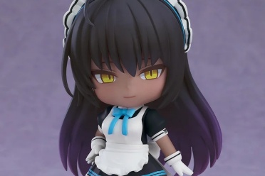 GSC公布《蔚蓝档案 Blue Archive》角楯花凛黏土人