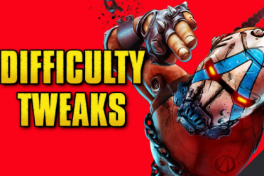 《无主之地4》难度调整MOD！敌人强度/奖励质量双向调节